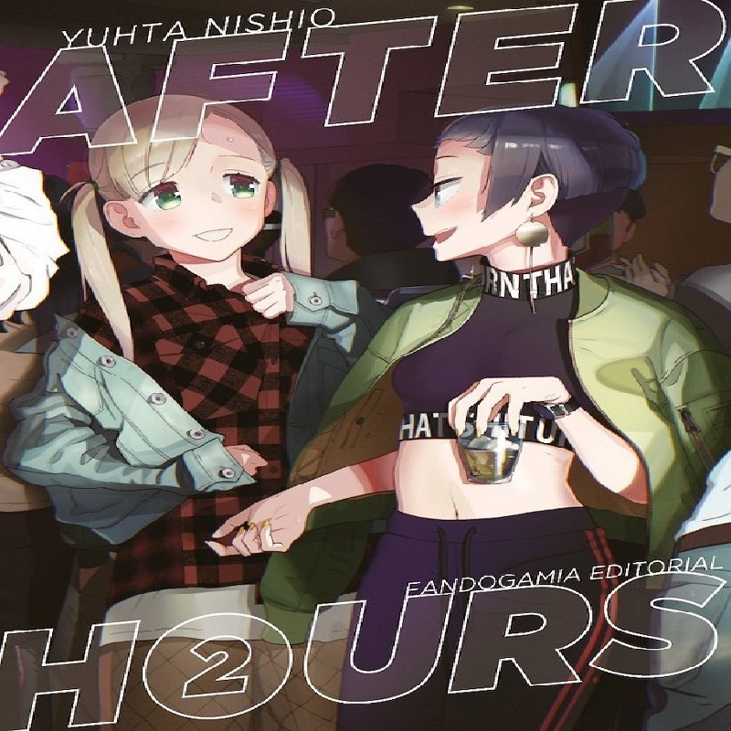 AFTER HOURS Nº02