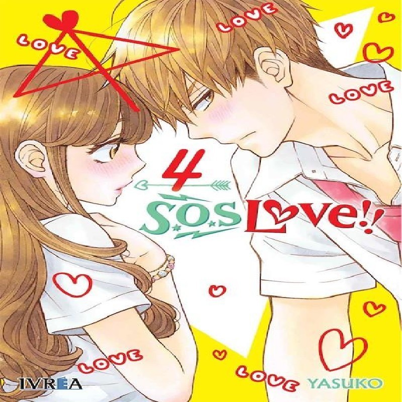 S,O,S, LOVE Nº04