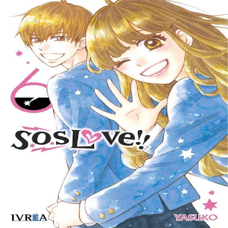 S,O,S, LOVE Nº06