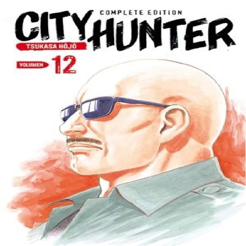 CITY HUNTER Nº12