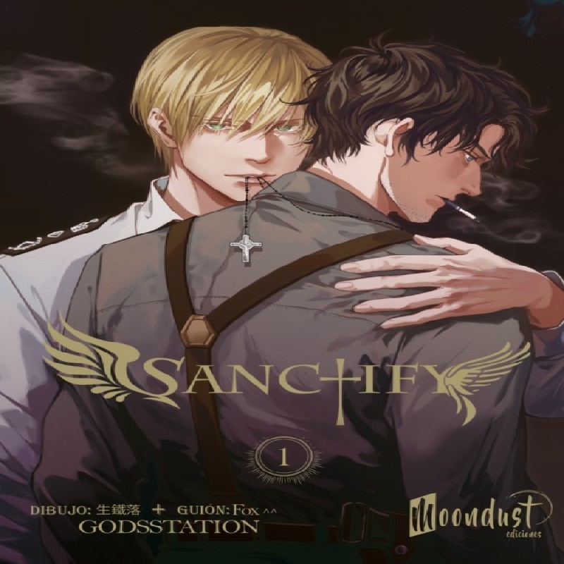 SANCTIFY Nº01