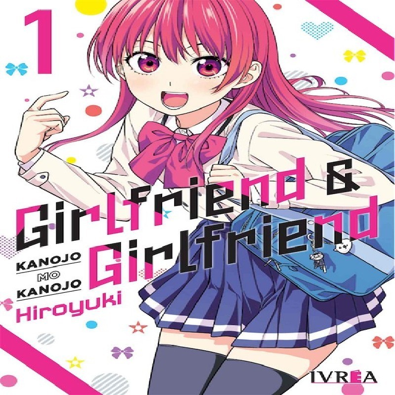 GIRLFRIEND Y GIRLFRIEND Nº01