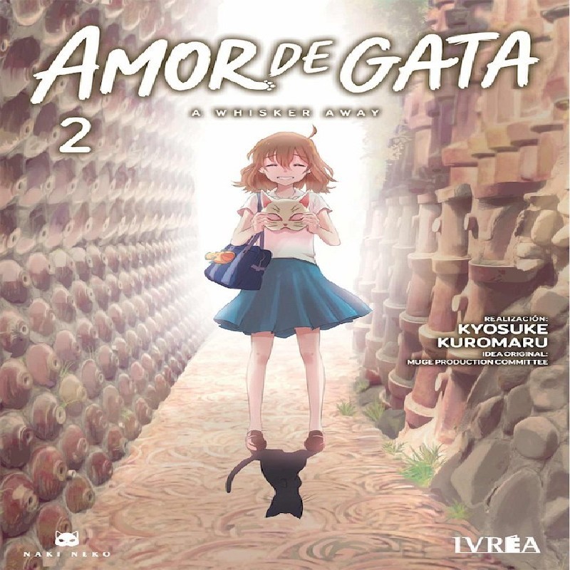 AMOR DE GATA Nº02