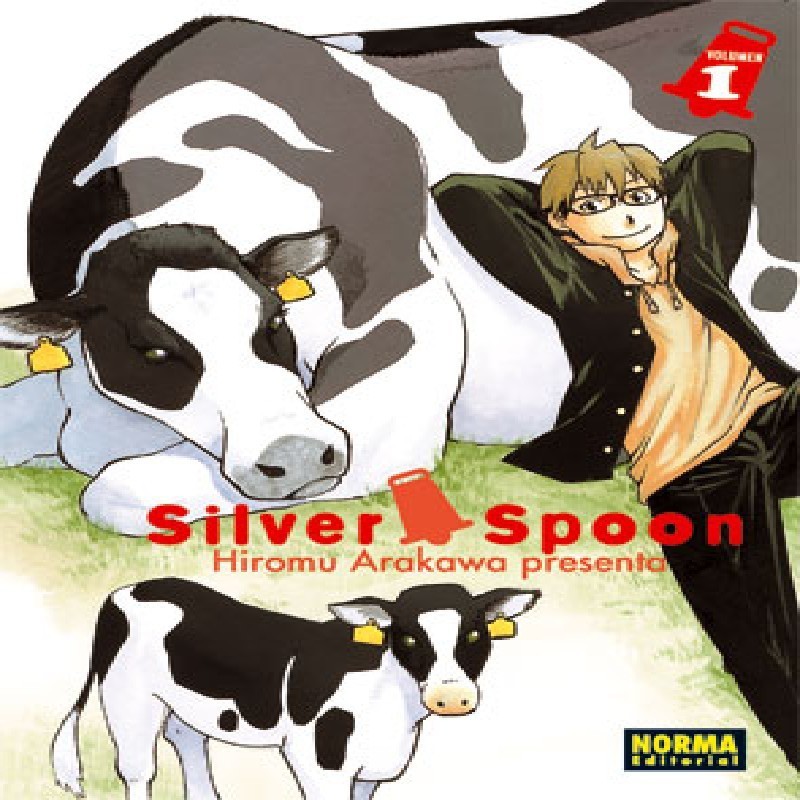 SILVER SPOON Nº01