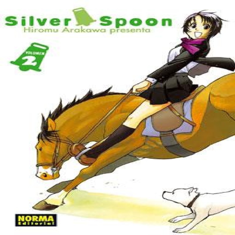 SILVER SPOON Nº02