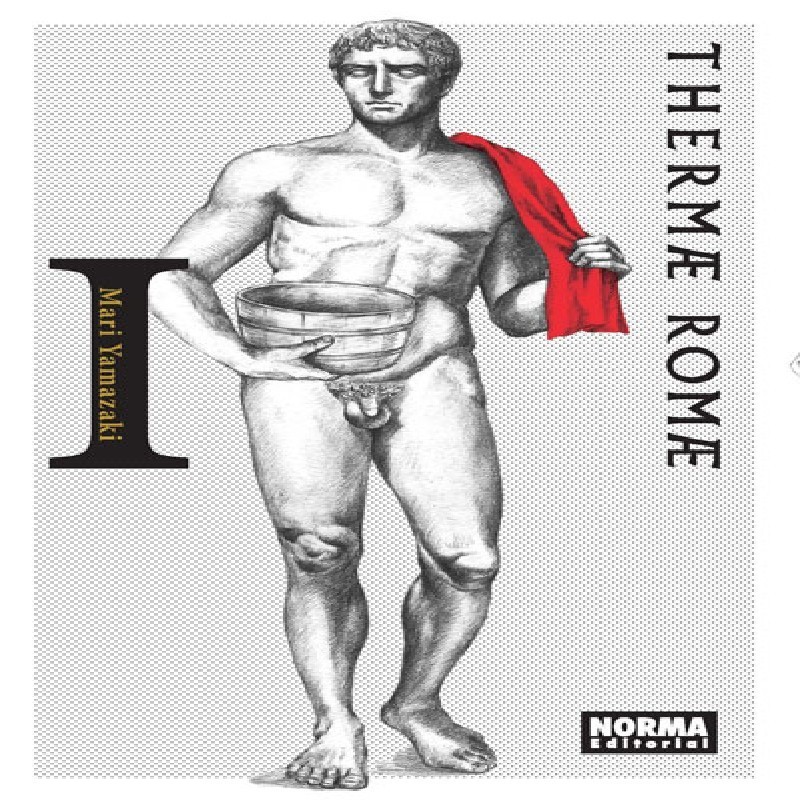 THERMAE ROMAE Nº01