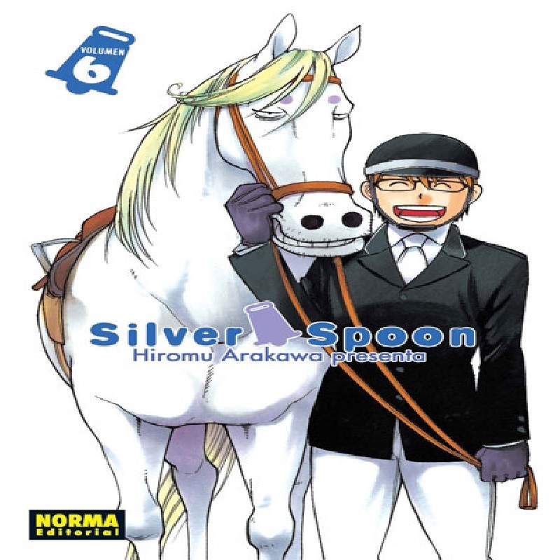 SILVER SPOON Nº06