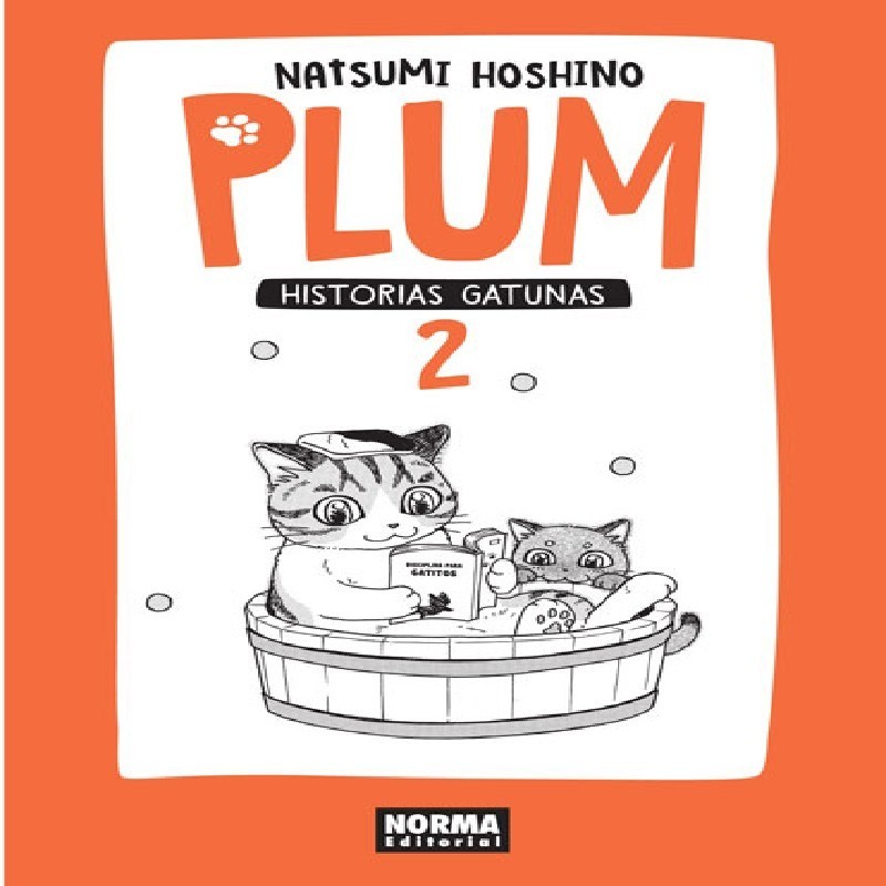 PLUM Nº02: HISTORIAS GATUNAS