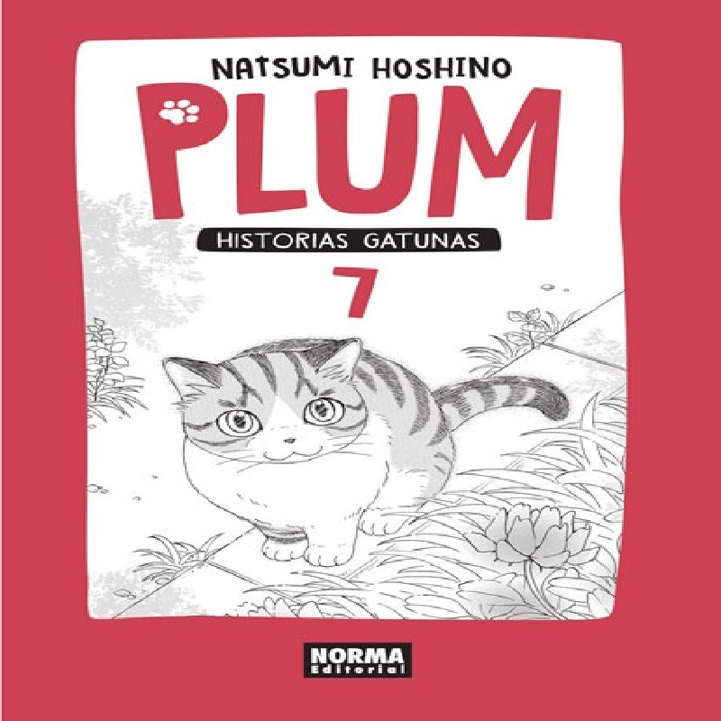 PLUM Nº07: HISTORIAS GATUNAS