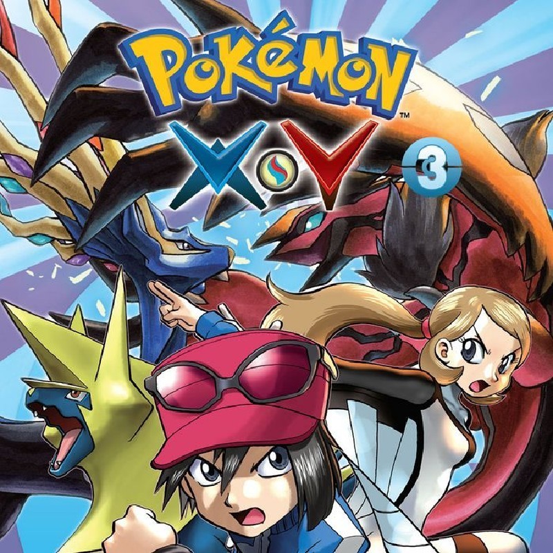 POKEMON X-Y 3