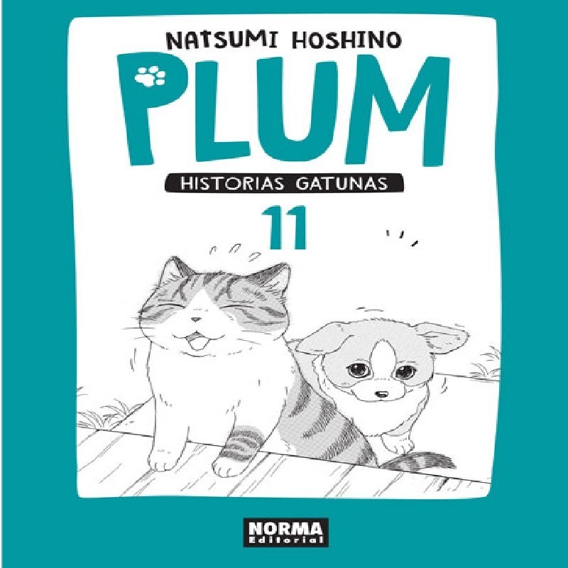 PLUM Nº11: HISTORIAS GATUNAS