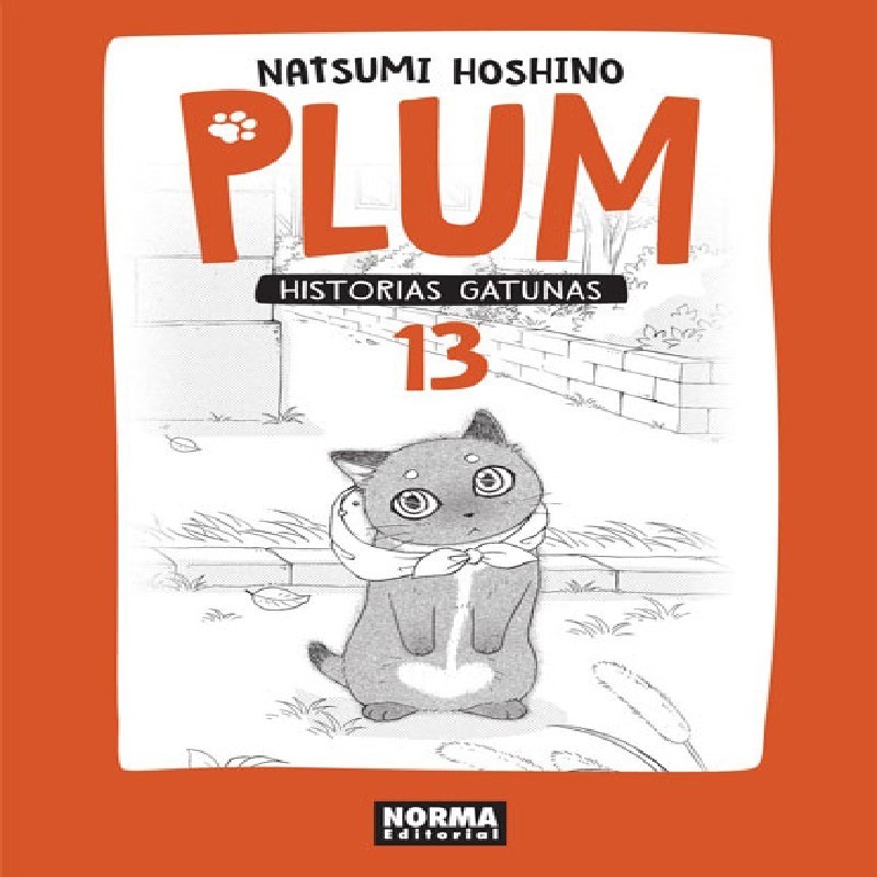 PLUM Nº13: HISTORIAS GATUNAS