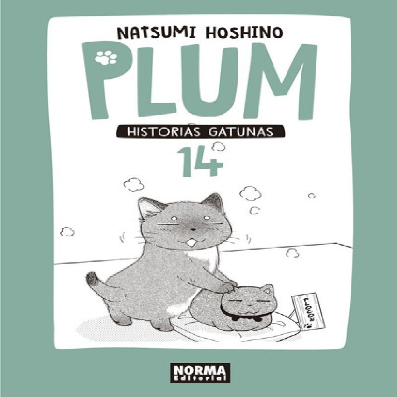 PLUM Nº14: HISTORIAS GATUNAS