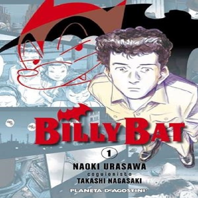 BILLY BAT Nº01