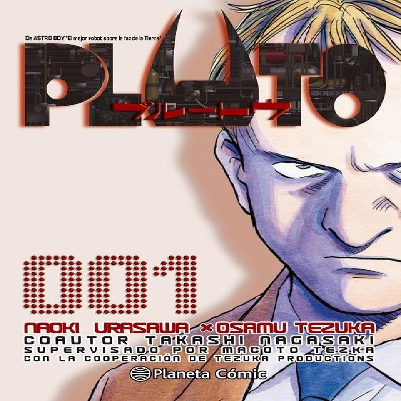 PLUTO Nº01