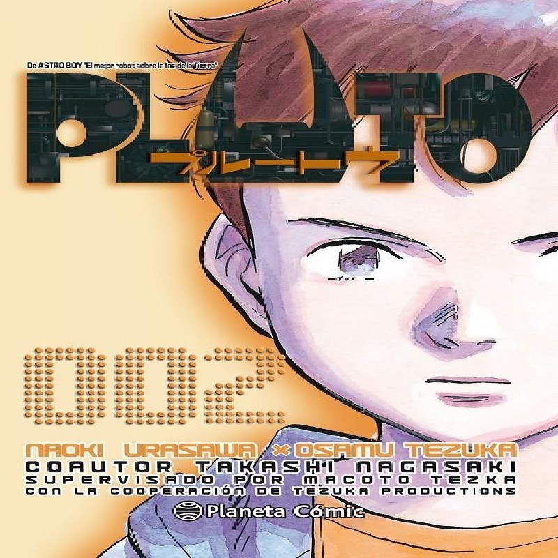 PLUTO Nº02