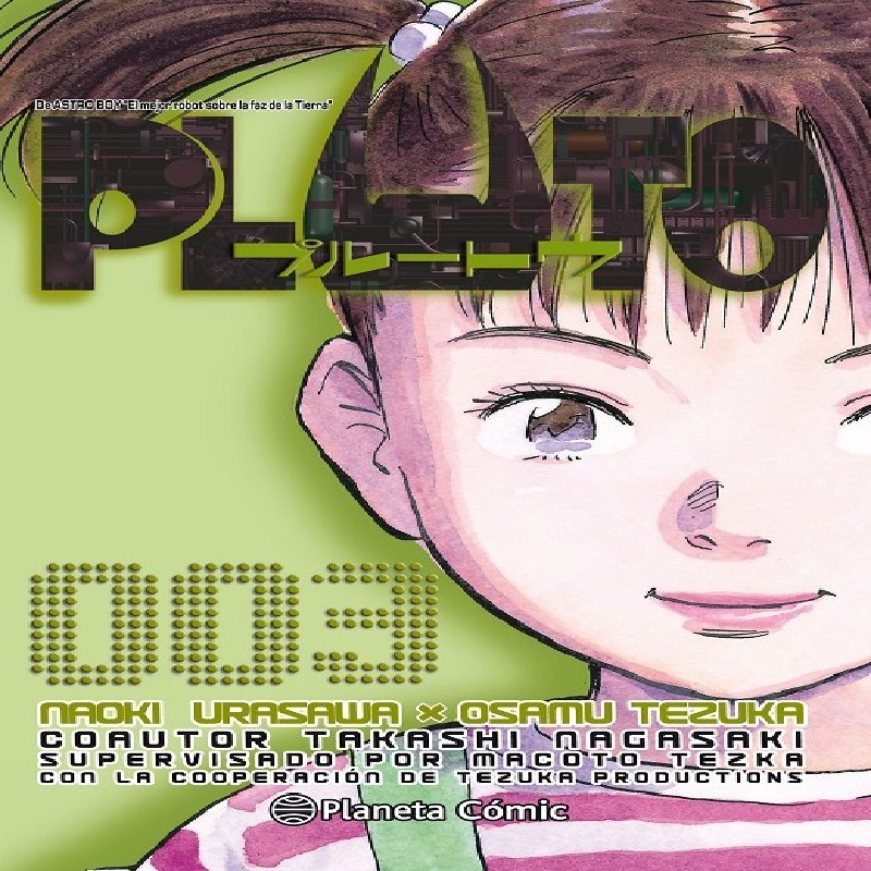 PLUTO Nº03