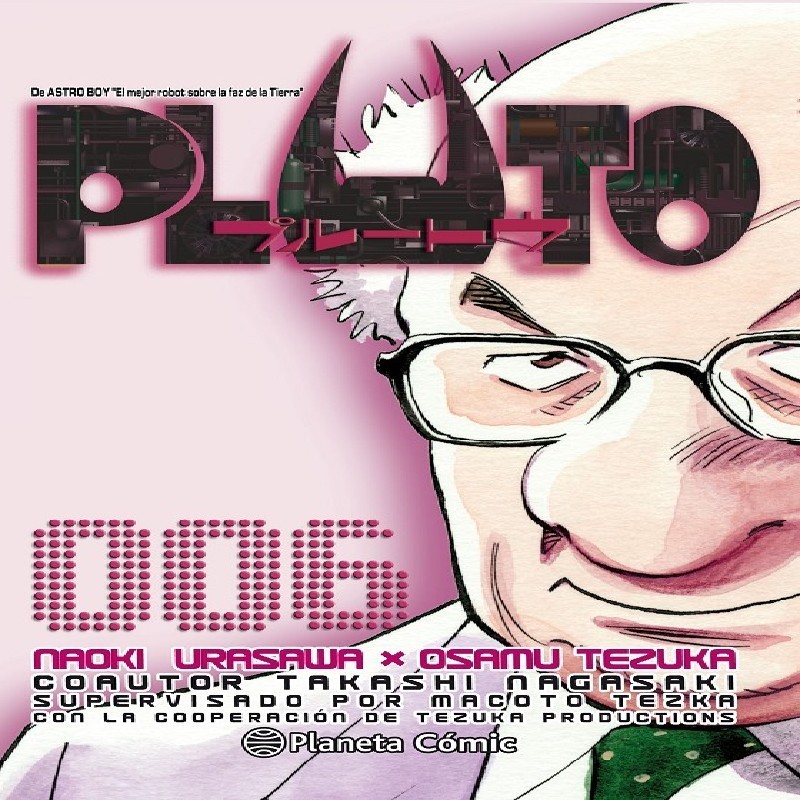 PLUTO Nº06