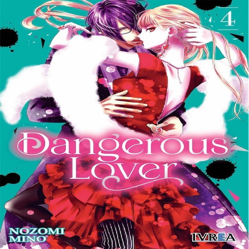 DANGEROUS LOVER Nº04