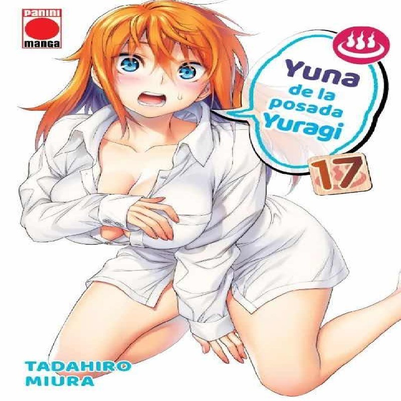 YUNA DE LA POSADA YURAGI Nº17