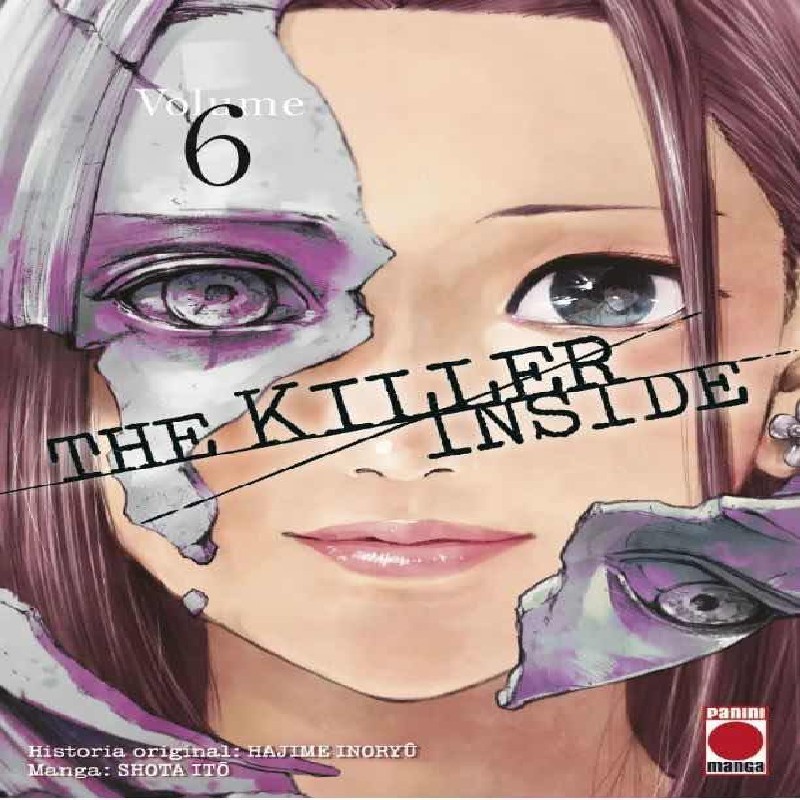 THE KILLER INSIDE Nº06