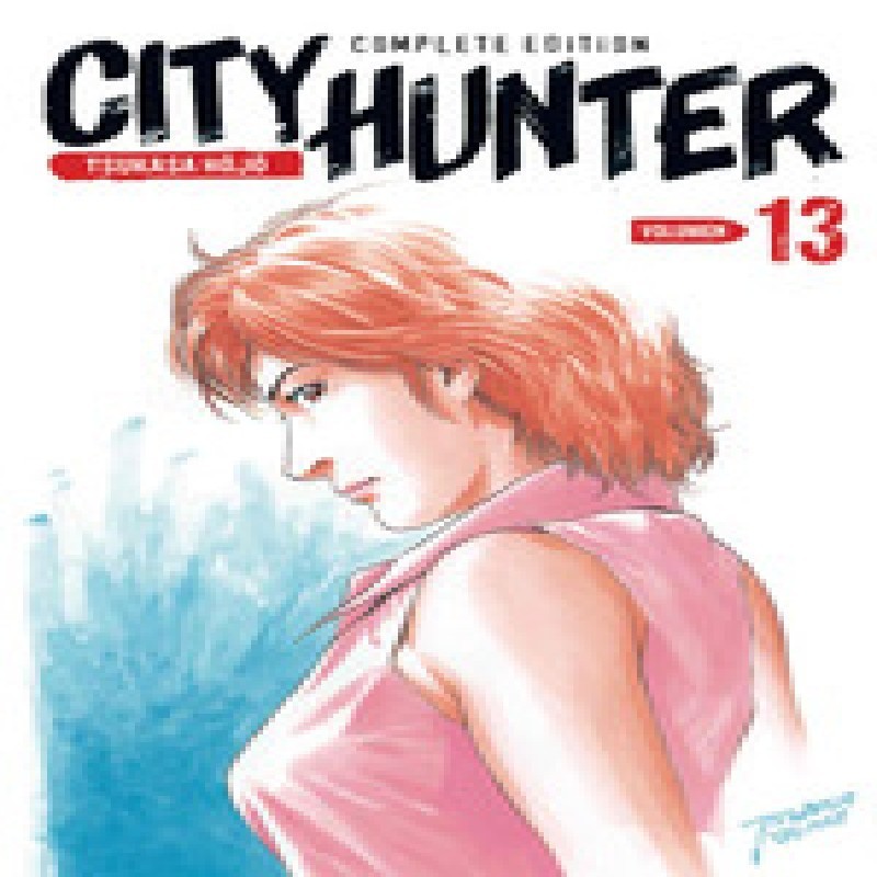 CITY HUNTER Nº13