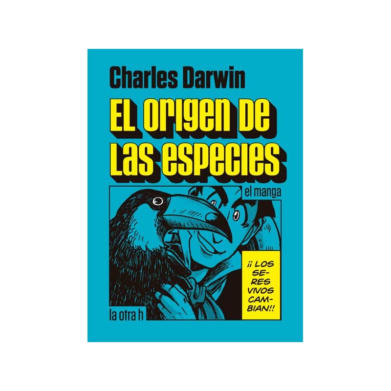 ORIGEN DE LAS ESPECIES, EL (EL MANGA)