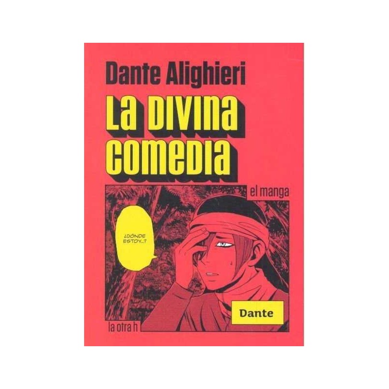 DIVINA COMEDIA, LA (EL MANGA)