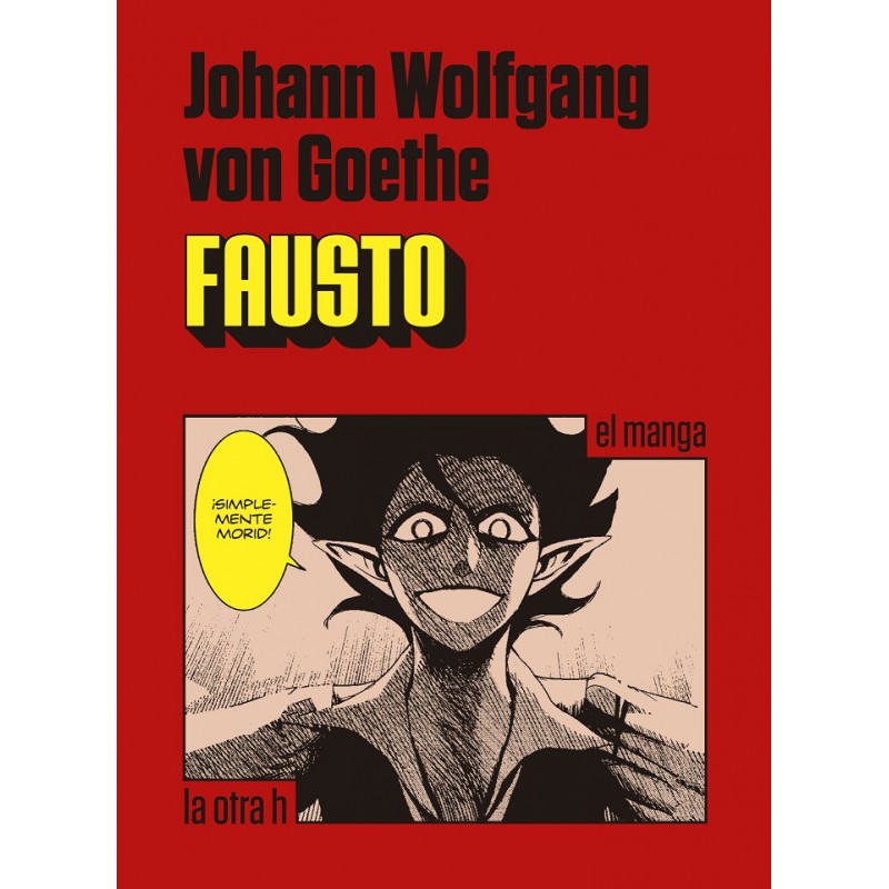 FAUSTO (EL MANGA)