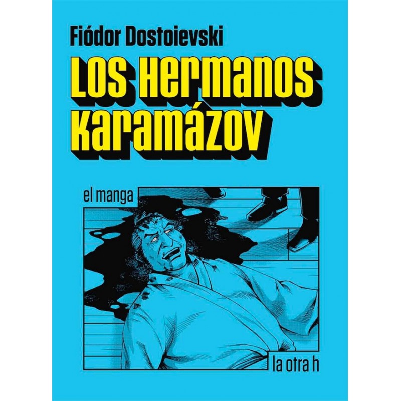 HERMANOS KARAMAZOV, LOS (EL MANGA)