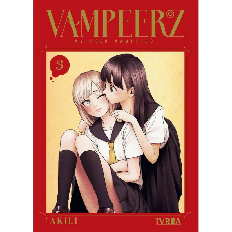 VAMPEERZ Nº03