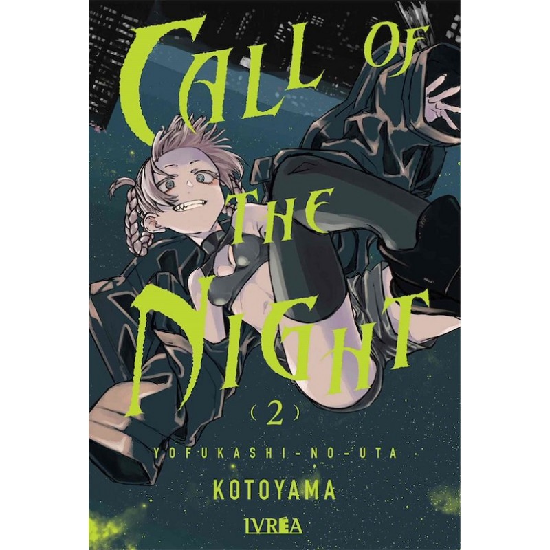 CALL OF THE NIGHT Nº02