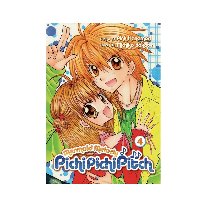 MERMAID MELODY PICHI PICHI PITCH Nº04