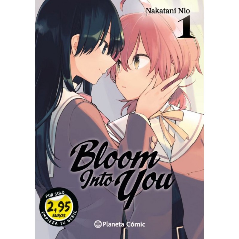 BLOOM INTO YOU Nº01 (PRECIO PROMOCIONAL)