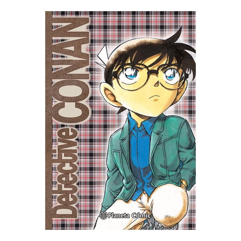 DETECTIVE CONAN Nº31