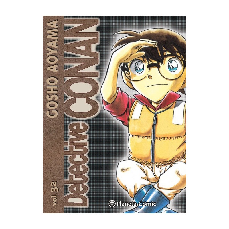 DETECTIVE CONAN Nº32