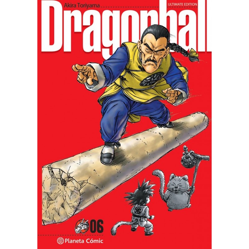 DRAGON BALL ULTIMATE EDITION Nº06