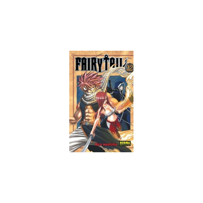 FAIRY TAIL Nº12