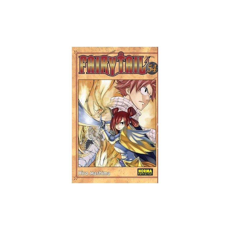 FAIRY TAIL Nº54