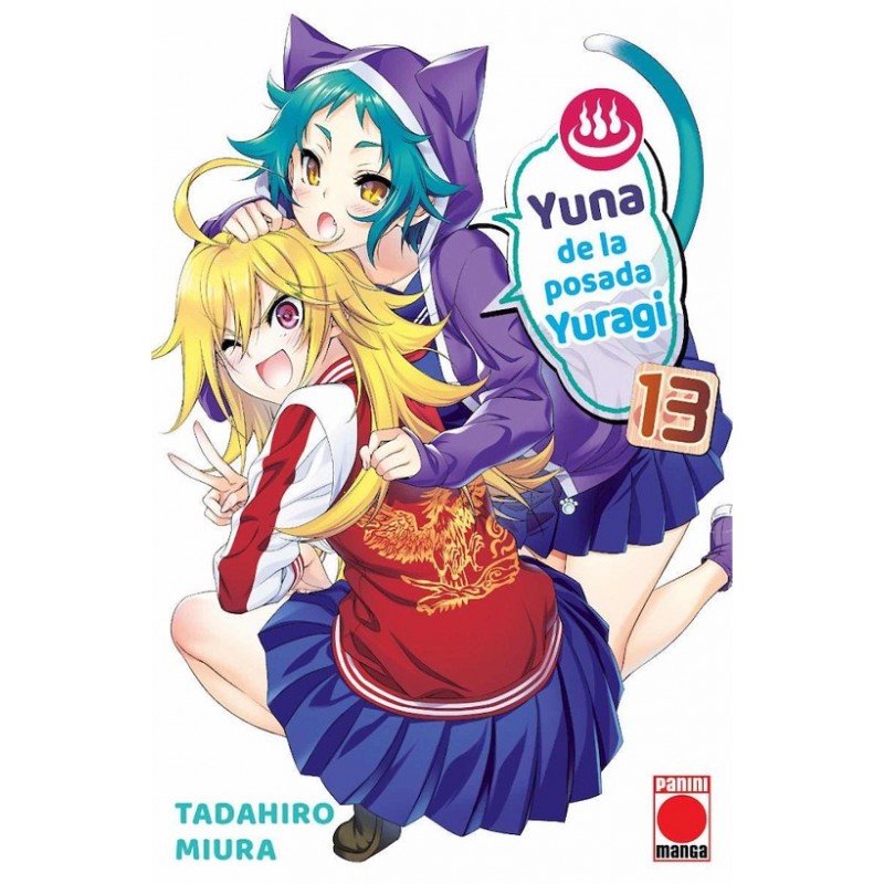 YUNA DE LA POSADA YURAGI Nº13