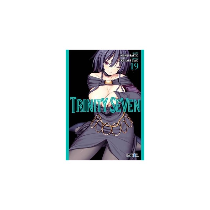 TRINITY SEVEN Nº19