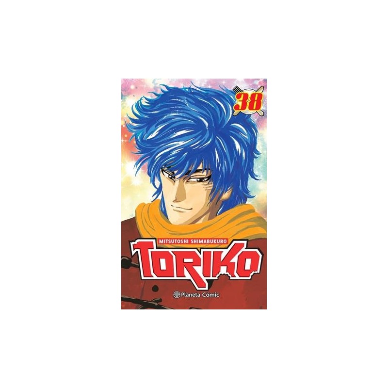 TORIKO Nº38