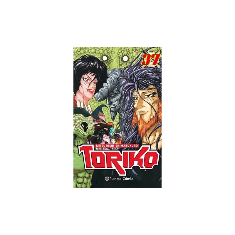 TORIKO Nº37