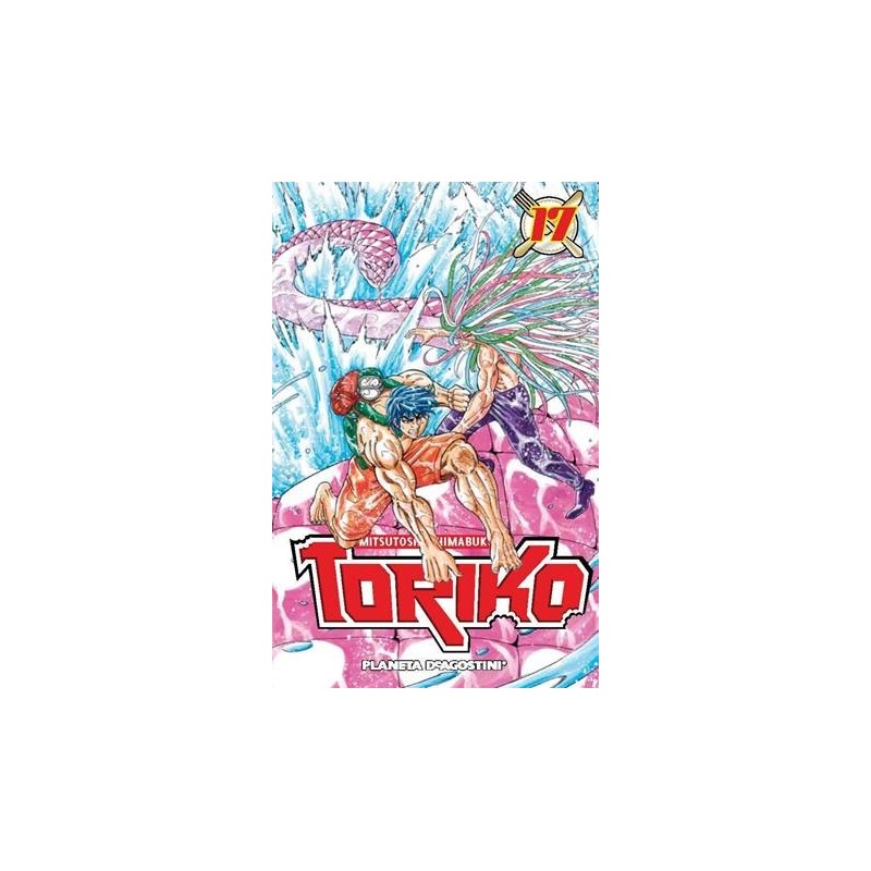 TORIKO Nº17