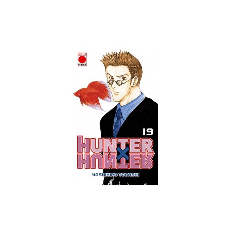 HUNTER X HUNTER Nº19