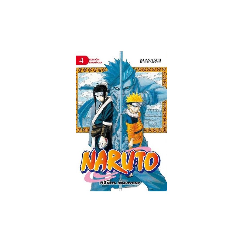 NARUTO Nº04