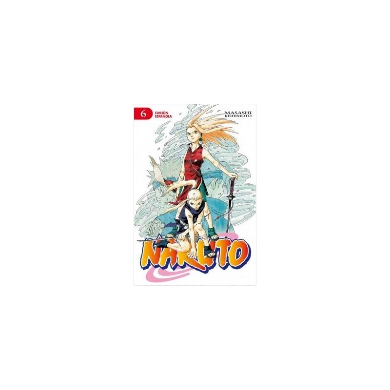 NARUTO Nº06