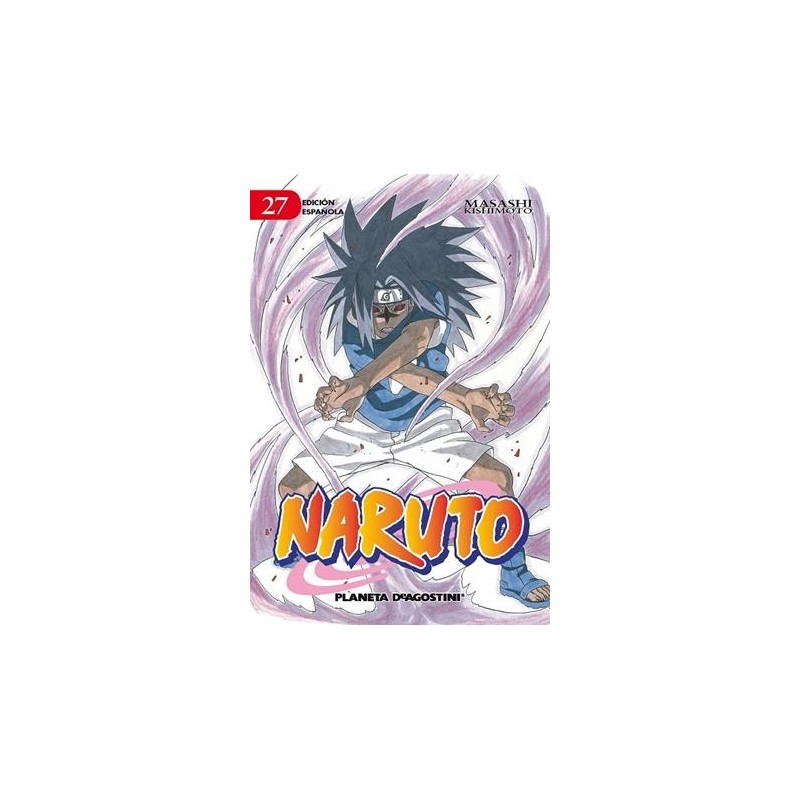 NARUTO Nº27