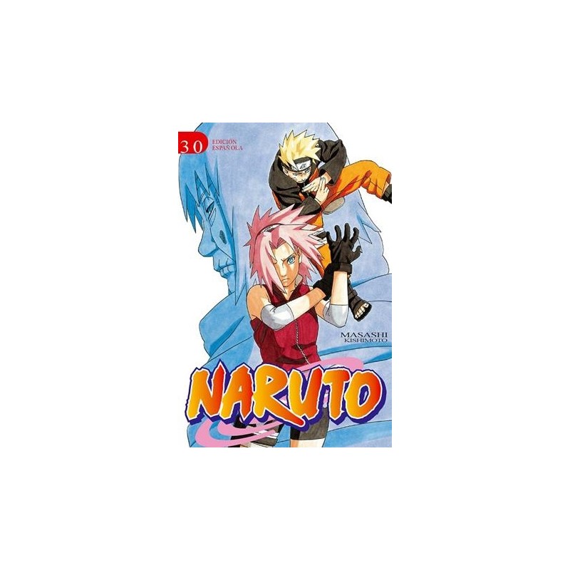 NARUTO Nº30