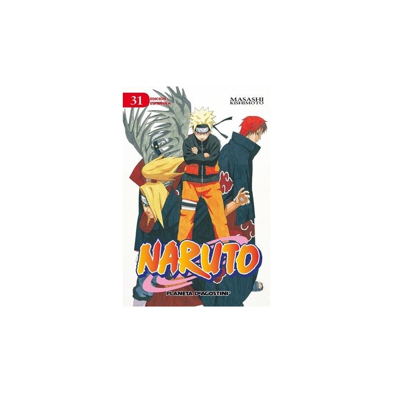 NARUTO Nº31